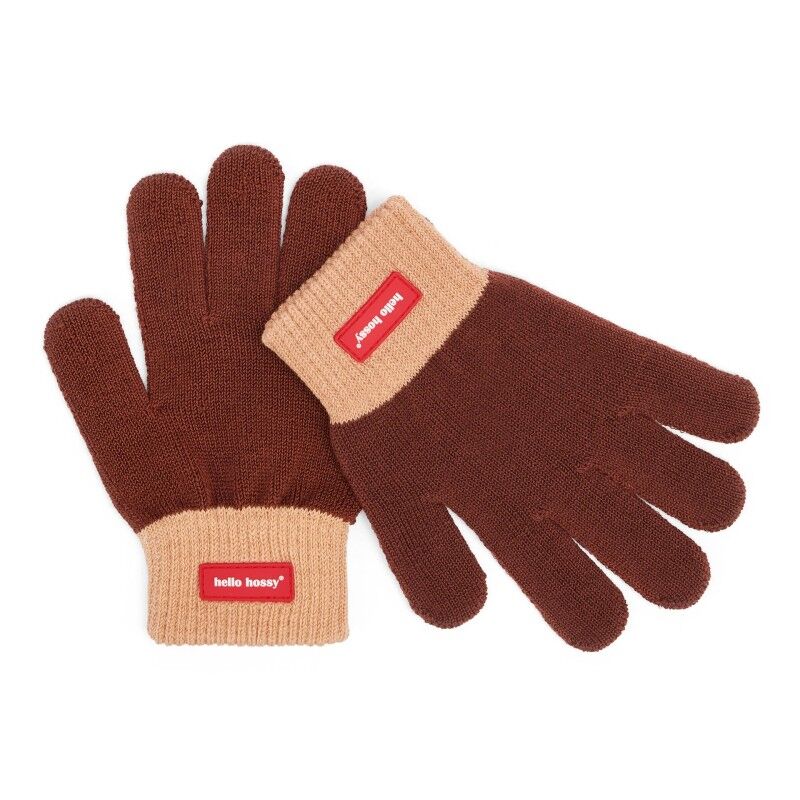 Hello Hossy Handy Coffee - Gants enfant | Hardloop
