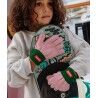Hello Hossy Handy Rosy - Gants enfant | Hardloop