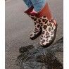 Hello Hossy Leopard - Gummistiefel - Kind | Hardloop