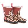 Hello Hossy Leopard - Bottes de pluie enfant | Hardloop