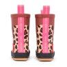 Hello Hossy Leopard - Bottes de pluie enfant | Hardloop