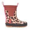 Hello Hossy Leopard - Gummistövlar - Børn | Hardloop