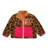 Hello Hossy Leopard - Polaire enfant | Hardloop