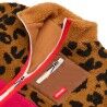 Hello Hossy Leopard - Polaire enfant | Hardloop