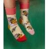 Hello Hossy Pack (3 sets) - Unicorn - Chaussettes enfant | Hardloop