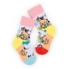 Hello Hossy Pack (3 sets) - Unicorn - Socks - Kid's | Hardloop
