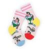 Hello Hossy Pack (3 sets) - Unicorn - Socks - Kid's | Hardloop