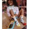 Hello Hossy Pack (3 sets) - Happy Beats - Socks - Kid's | Hardloop