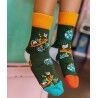 Hello Hossy Pack (3 sets) - Happy Beats - Socks - Kid's | Hardloop