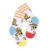 Hello Hossy Pack (3 sets) - Happy Beats - Socks - Kid's | Hardloop