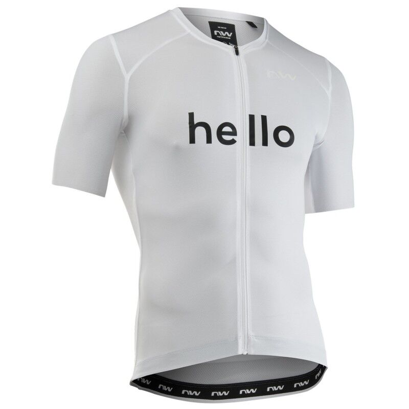 Northwave Blade Hello Goodbye Jersey Short Sleeve - Pánské cyklistické dres | Hardloop