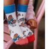 Hello Hossy Pack (3 sets) - Summer Squad - Socks - Kid's | Hardloop