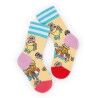 Hello Hossy Pack (3 sets) - Summer Squad - Socks - Kid's | Hardloop