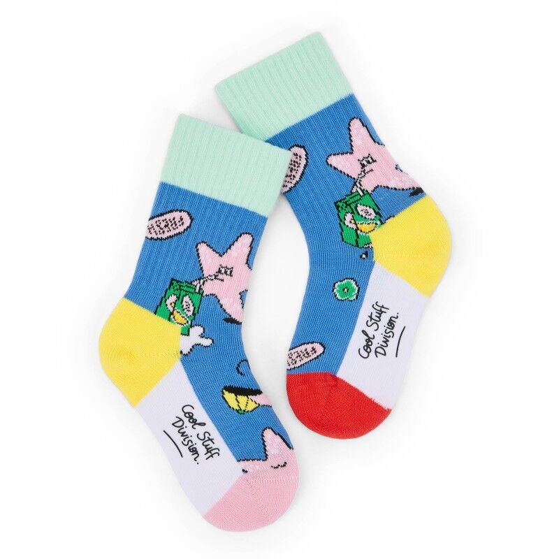 Hello Hossy Pack (3 sets) - Summer Squad - Socks - Kid's | Hardloop
