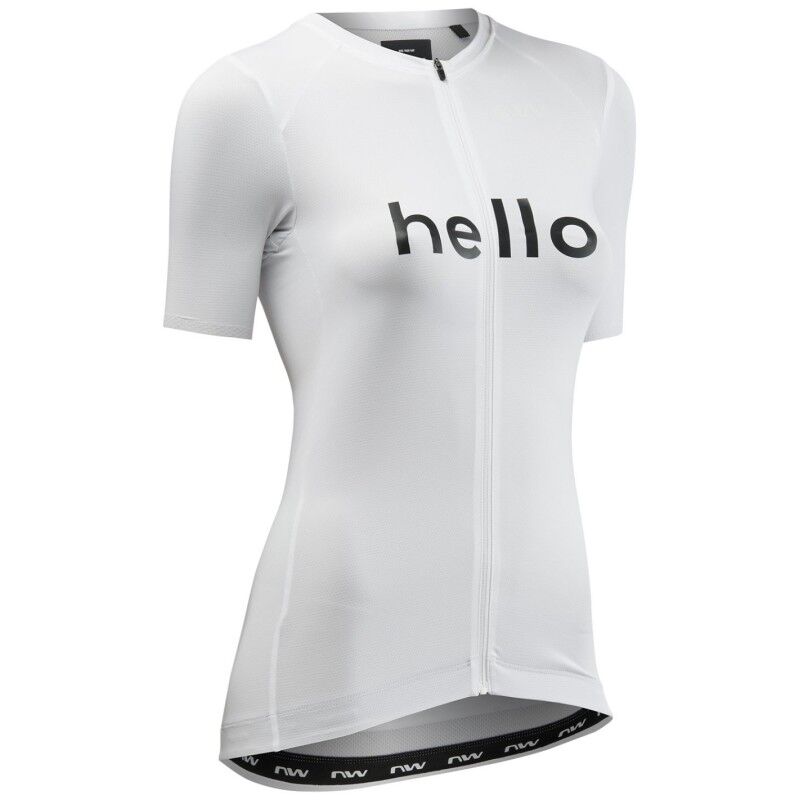 Northwave Blade Hello Goodbye Woman Jersey Short Sleeve - Koszulka kolarska damska | Hardloop