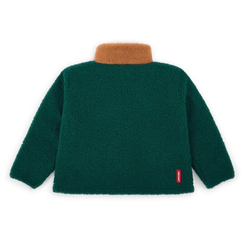 Hello Hossy Duck Blue - Polaire enfant | Hardloop