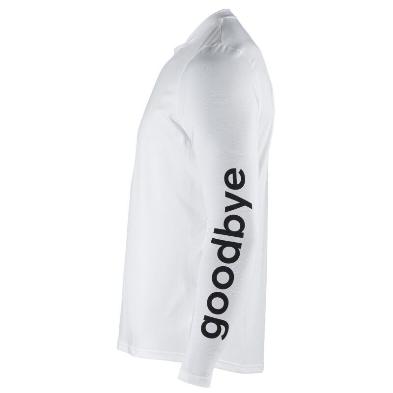 Northwave Bomb Hello Goodbye Jersey Long Sleeve - Cykeltrikå - Herr | Hardloop