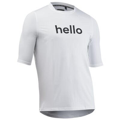 Bomb Hello Goodbye Jersey Short Sleeve - Pánské mtb dres