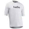 Northwave Bomb Hello Goodbye Jersey Short Sleeve - Pánské cyklistické dres | Hardloop