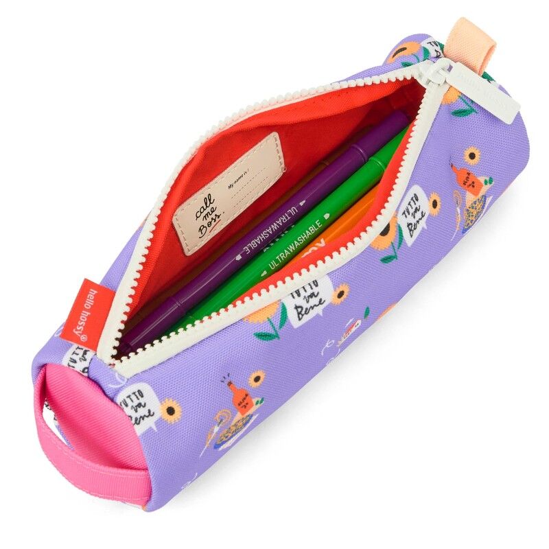 Hello Hossy Sunflower - Toilettas | Hardloop