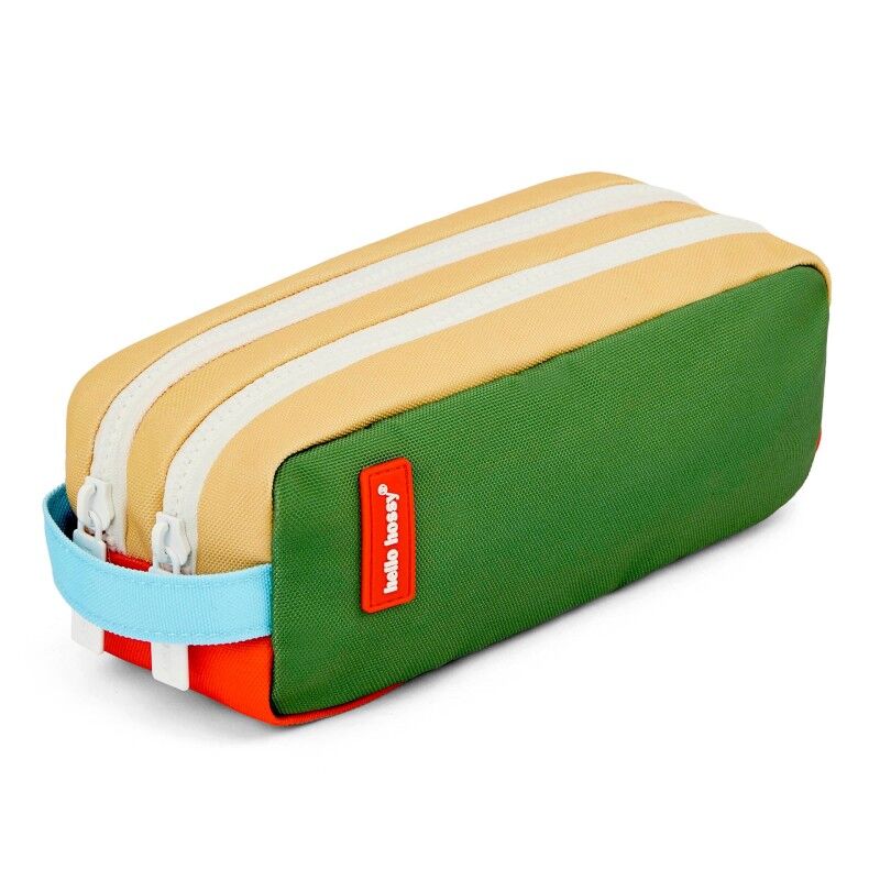 Hello Hossy Mini Green Lake - Toalettilaukku | Hardloop