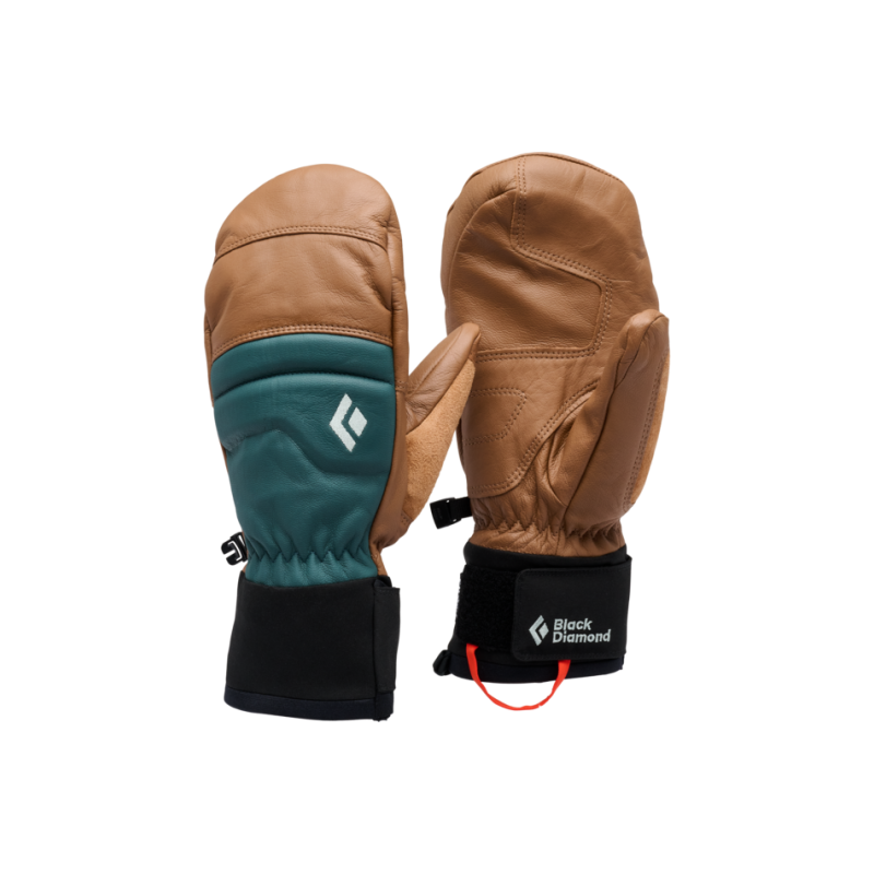 Black Diamond W Spark Mitts - Mitts - Women's | Hardloop