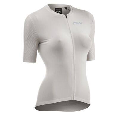 Extreme Woman Jersey Short Sleeve - Damski Koszulka kolarska krótki rękaw