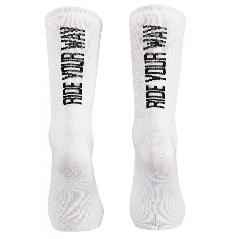 Ride Your Way Sock - Cycling socks