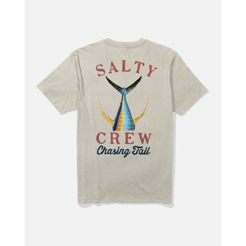 Tailed S/S Tee - T-shirt homme