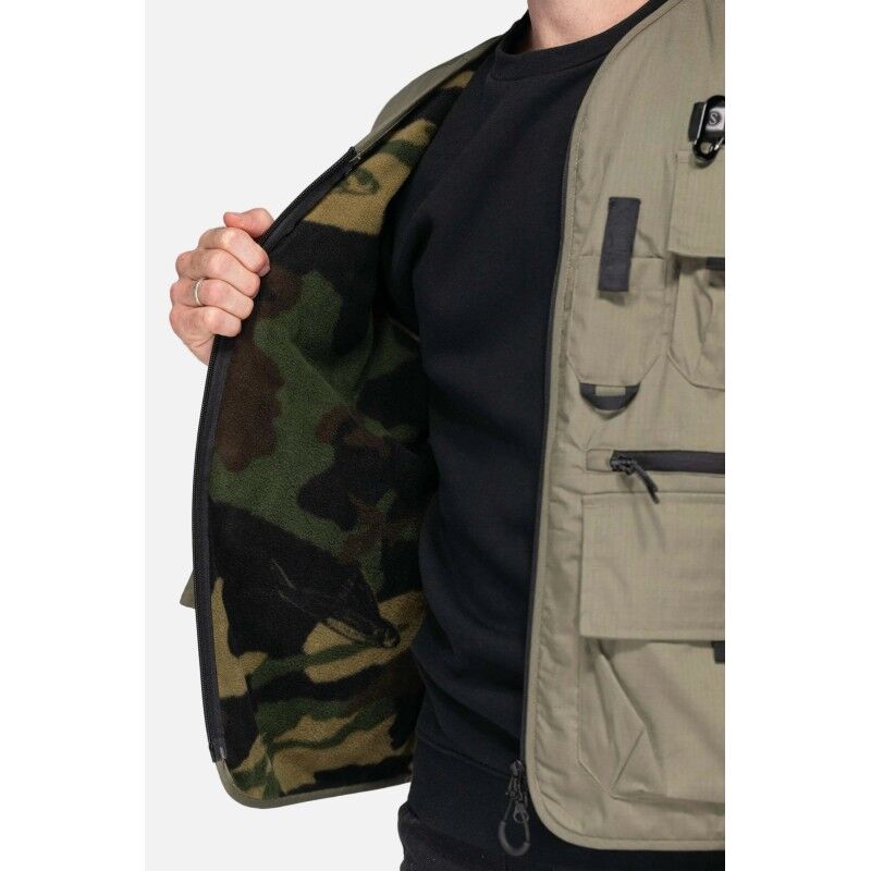 Salty Crew Stream Vest Light Ss - Chaleco - Hombre | Hardloop