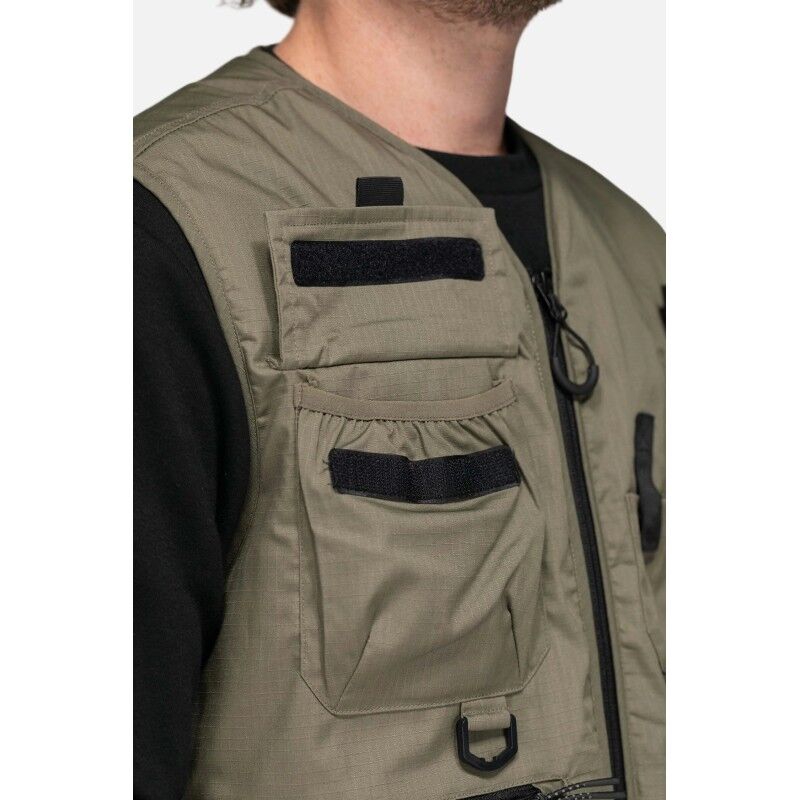 Salty Crew Stream Vest Light Ss - Chaleco - Hombre | Hardloop