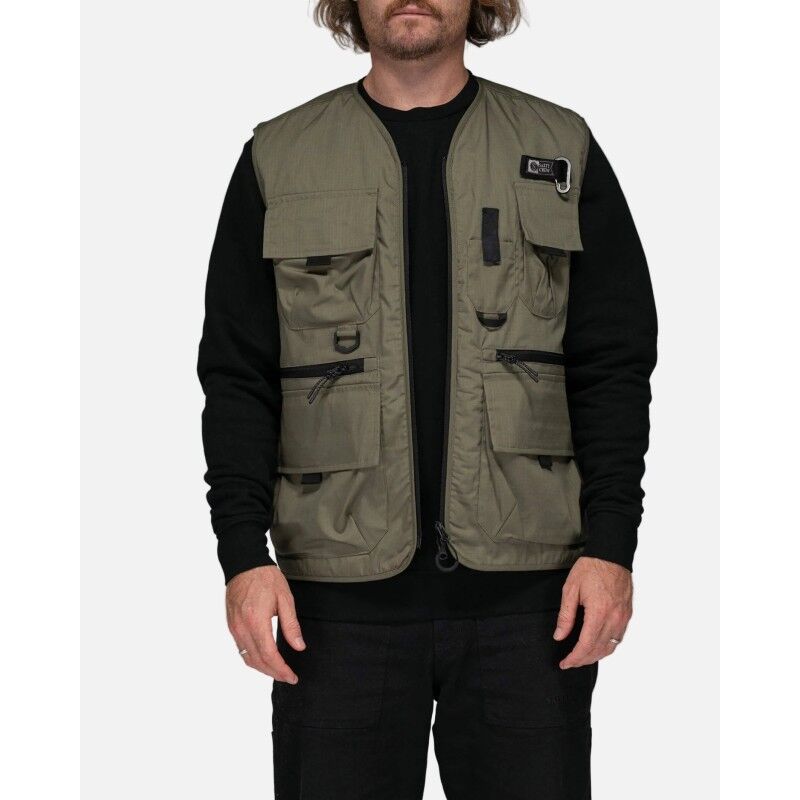 Salty Crew Stream Vest Light Ss - Chaleco - Hombre | Hardloop