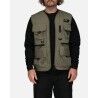 Salty Crew Stream Vest Light Ss - Bodywarmer - Heren | Hardloop