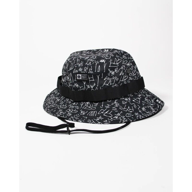 Salty Crew Lb Bucker Hat - Hat - Men's | Hardloop
