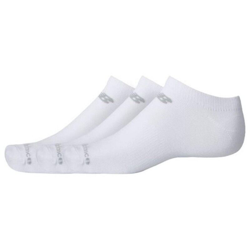 New Balance Performance Basic No Show 3 Pack - Running socks | Hardloop