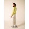 SAINT JAMES Cancale Femme - Felpa - Donna | Hardloop