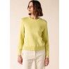 SAINT JAMES Cancale Femme - Felpa - Donna | Hardloop