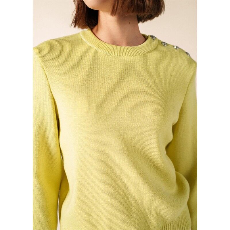 SAINT JAMES Cancale Femme - Sweatere - Damer | Hardloop