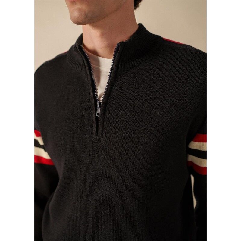 SAINT JAMES Chamonix - Pullover - Herren | Hardloop