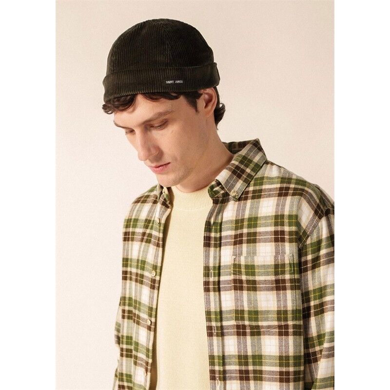 SAINT JAMES Miki Velours - Bonnet | Hardloop