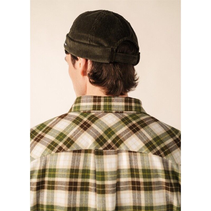 SAINT JAMES Miki Velours - Bonnet | Hardloop