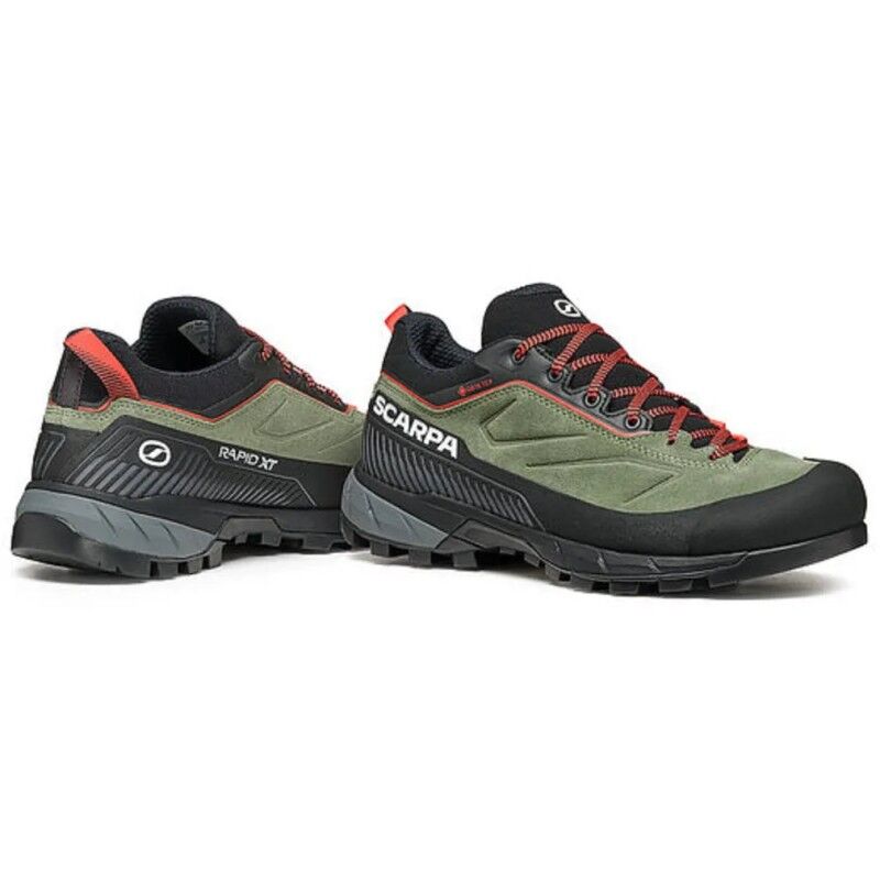 Scarpa Rapid XT GTX Wmn - Approachschuhe - Damen | Hardloop