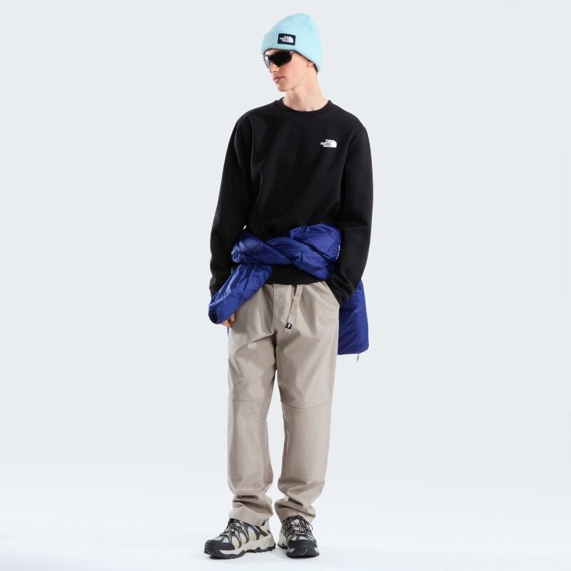 The North Face M Evolution Box Nse Regular Crew - Sweatshirt homme | Hardloop