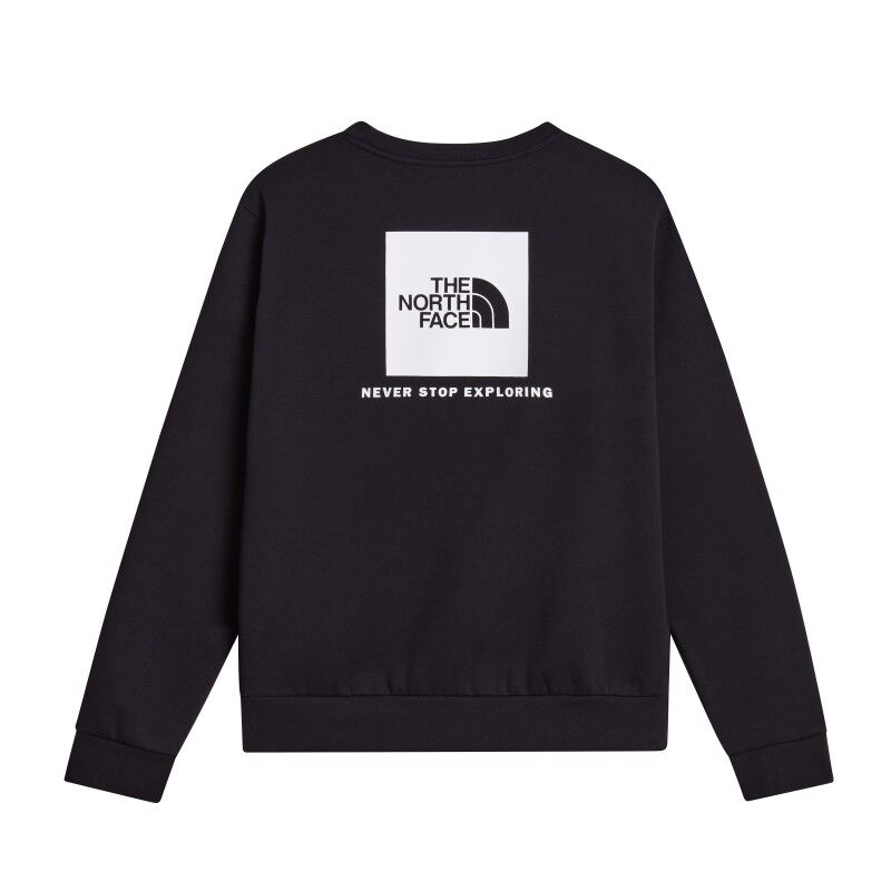 The North Face M Evolution Box Nse Regular Crew - Jumper - Men's | Hardloop