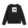 The North Face M Evolution Box Nse Regular Crew - Sweatshirt homme | Hardloop