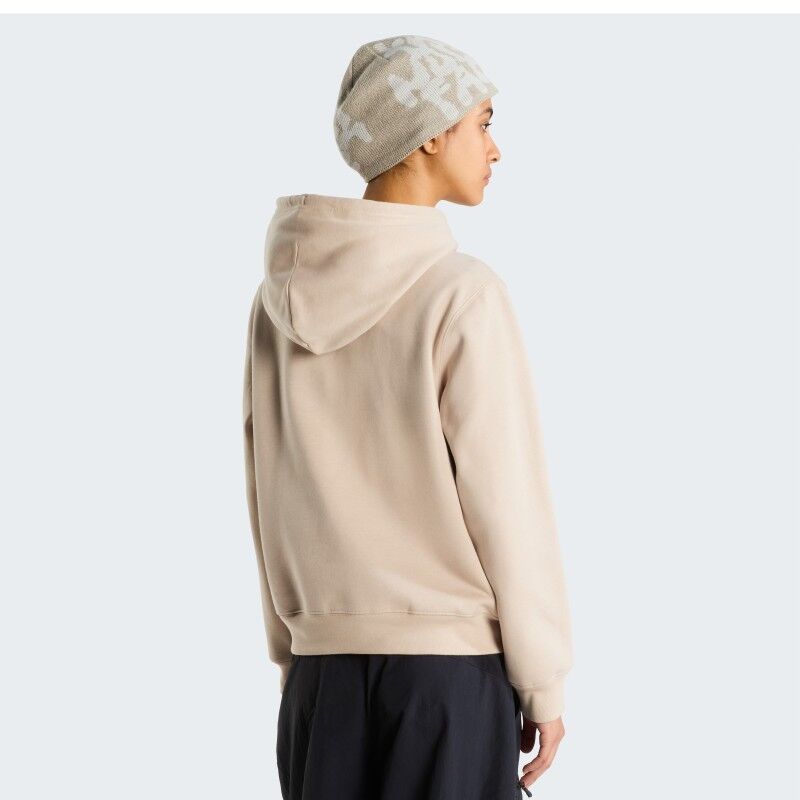 The North Face W Tnf Essential Drew Peak Regular Hoodie - Felpa con cappuccio - Donna | Hardloop