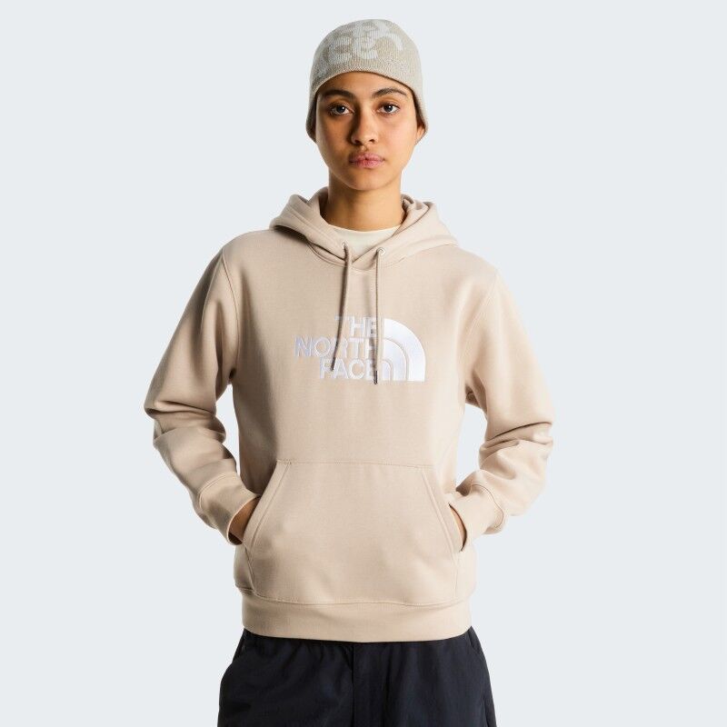 The North Face W Tnf Essential Drew Peak Regular Hoodie - Sweatshirt à capuche femme | Hardloop