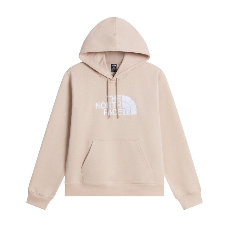 W Tnf Essential Drew Peak Regular Hoodie - Hoodie - Damen