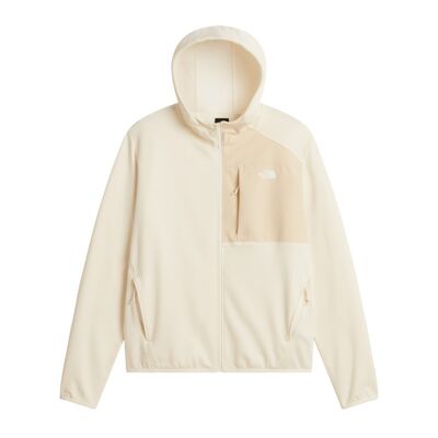W Tnf Performance Fleece Full Zip Hoodie - Fleece jacket - Women's