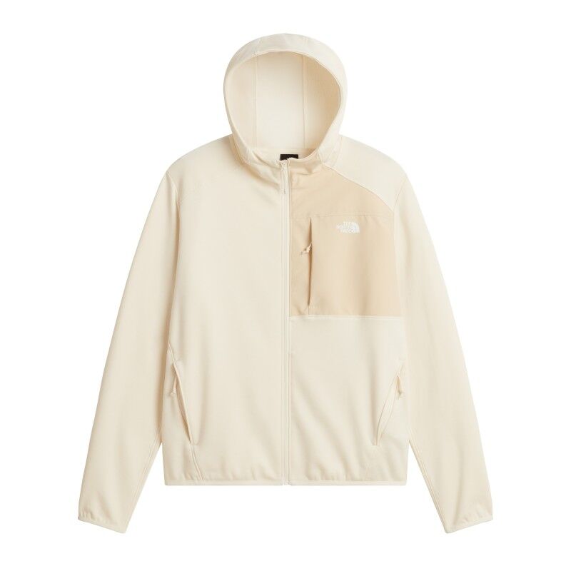 The North Face W Tnf Performance Fleece Full Zip Hoodie - Fleece jacket - Women's | Hardloop
